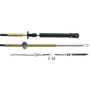 KONTROLKABEL TYPE OMC C16 16 fod - 4,88 meter