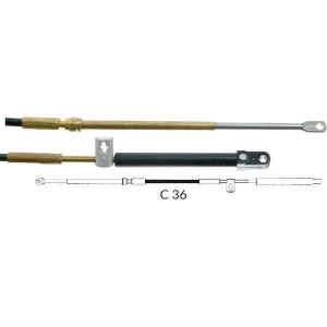 KONTROLKABEL QUICKSILVER .GEN.II C36 6 fod - 1,83 meter