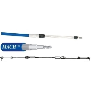 KONTROLKABEL MACHZERO 20 fod - 6,10 meter