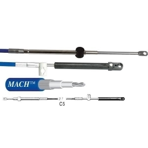 KONTROLKABEL MACH5 7 fod - 2,14 meter