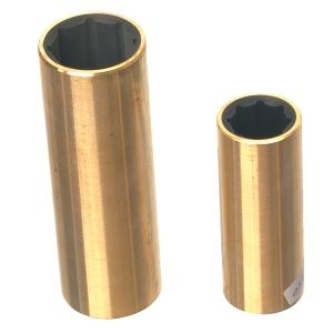 GUMMILEJE 45 X 65 X 180 MM