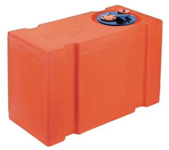 TANK PLAST 91 LTR. 910 X 300 X 410 MM