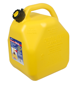 DIESELDUNK SCEPTER 20 LTR.