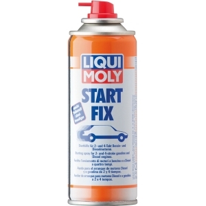 LIQUIQ START FIX STARTHJÆLP