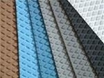 SKRIDBELÆGNING STEP LYS GRÅ DIAMANT 2 STK. 275 x 135 x 3 mm