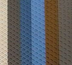 SKRIDBELÆGNING STEP HVID SAND DIAMANT 2 STK. 412 x 203 x 3 mm