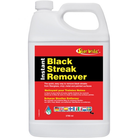 STAR BRITE INSTANT BLACK STREAK REMOVER 3800 ML