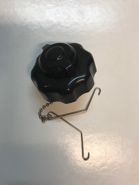 TANKDÆKSEL DF6 65510-97L01-000