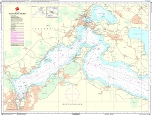 SØKORT 154 FLENSBORG FJORD