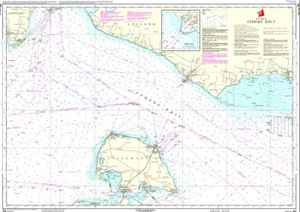 SØKORT 196 FEMERN BÆLT