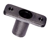 ÅREGAFFEL HOLDER NYLON 2 stk. pr. pk