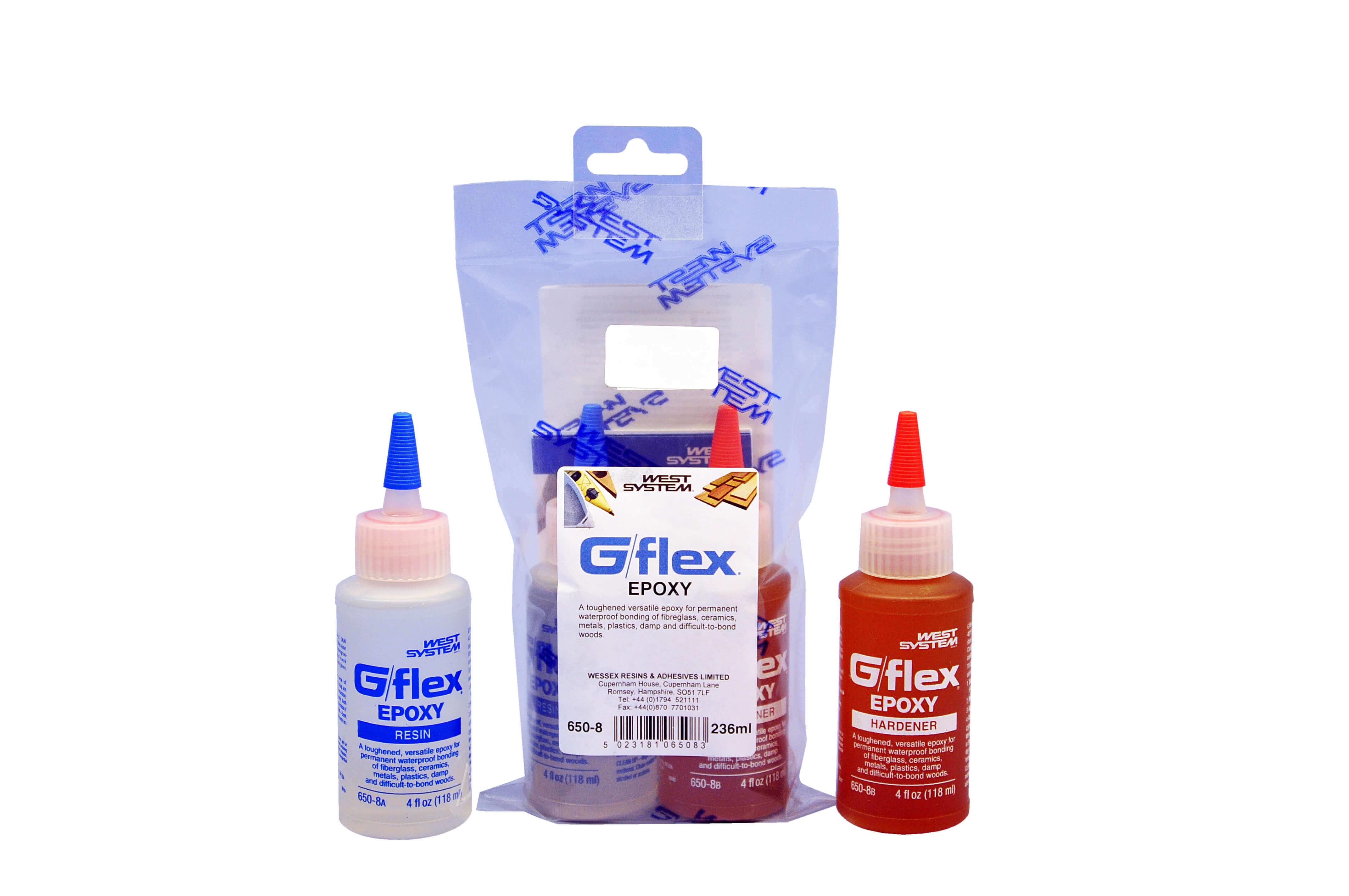 G/flex 650-8 236 gram West System